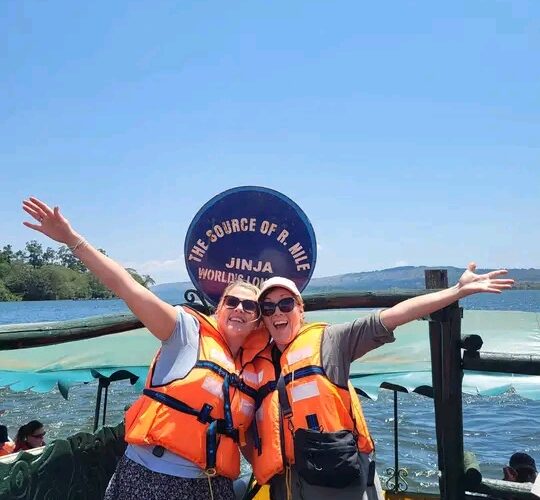 source of river nile in jinja