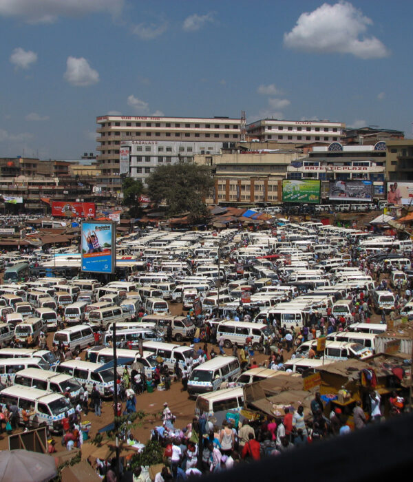 kampala city tour