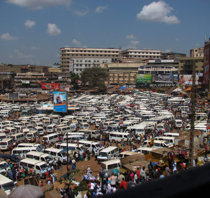 kampala city tour