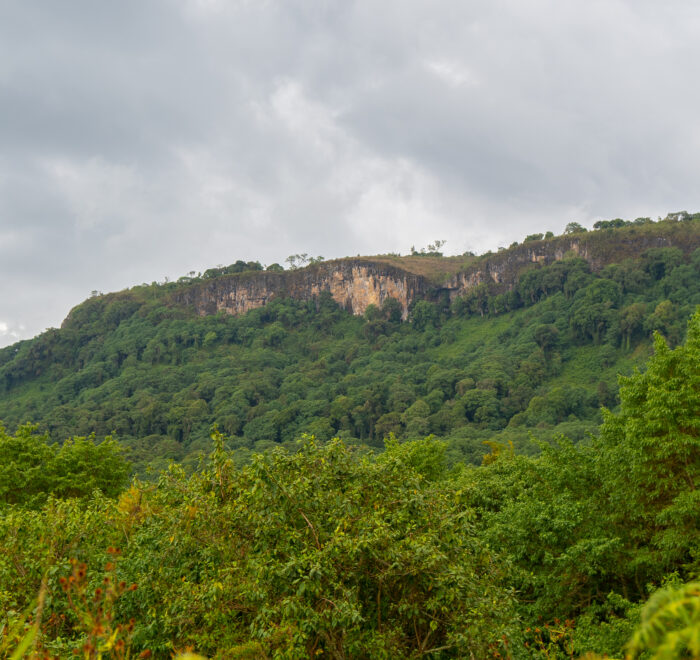 mount elgon national park